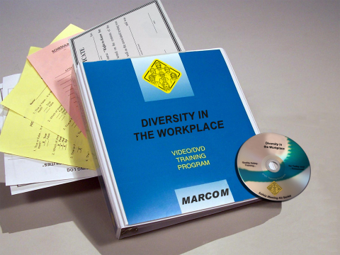 10453_diversity-dvd Diversity in the Workplace for Managers and Supervisors - Marcom LTD