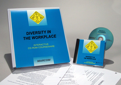 10454_diversity-cdrom Diversity in the Workplace for Managers and Supervisors - Marcom LTD
