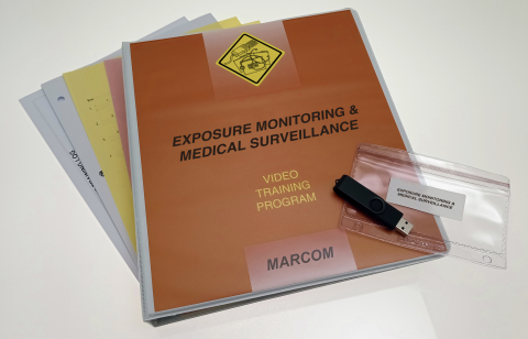 12754_v000emmuew HAZWOPER: Exposure Monitoring and Medical Surveillance - Marcom LTD