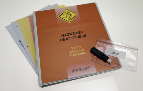 12770_v000183uew HAZWOPER: Heat Stress - Marcom LTD