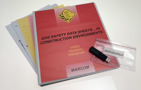 12960_v000358uet GHS Safety Data Sheets in Construction Environments - Marcom LTD