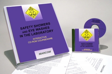 8852_c0002030ed Safety Showers and Eye Washes in the Laboratory - Marcom LTD