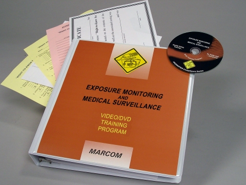 8927_v000emm9ew HAZWOPER: Exposure Monitoring and Medical Surveillance - Marcom LTD